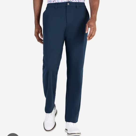 Men's Navy Pants full Send golf Or 5 For $35 - Picture 2 of 8